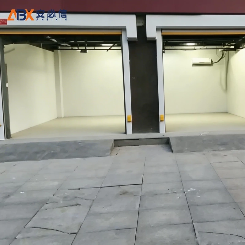 来宾市快速门