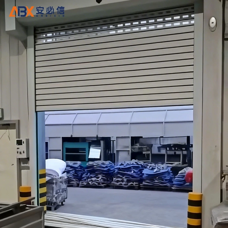 来宾市铝制高速门