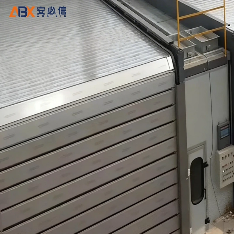 来宾市涡轮硬质高速门